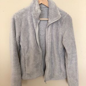 Uniqlo polyester jacket